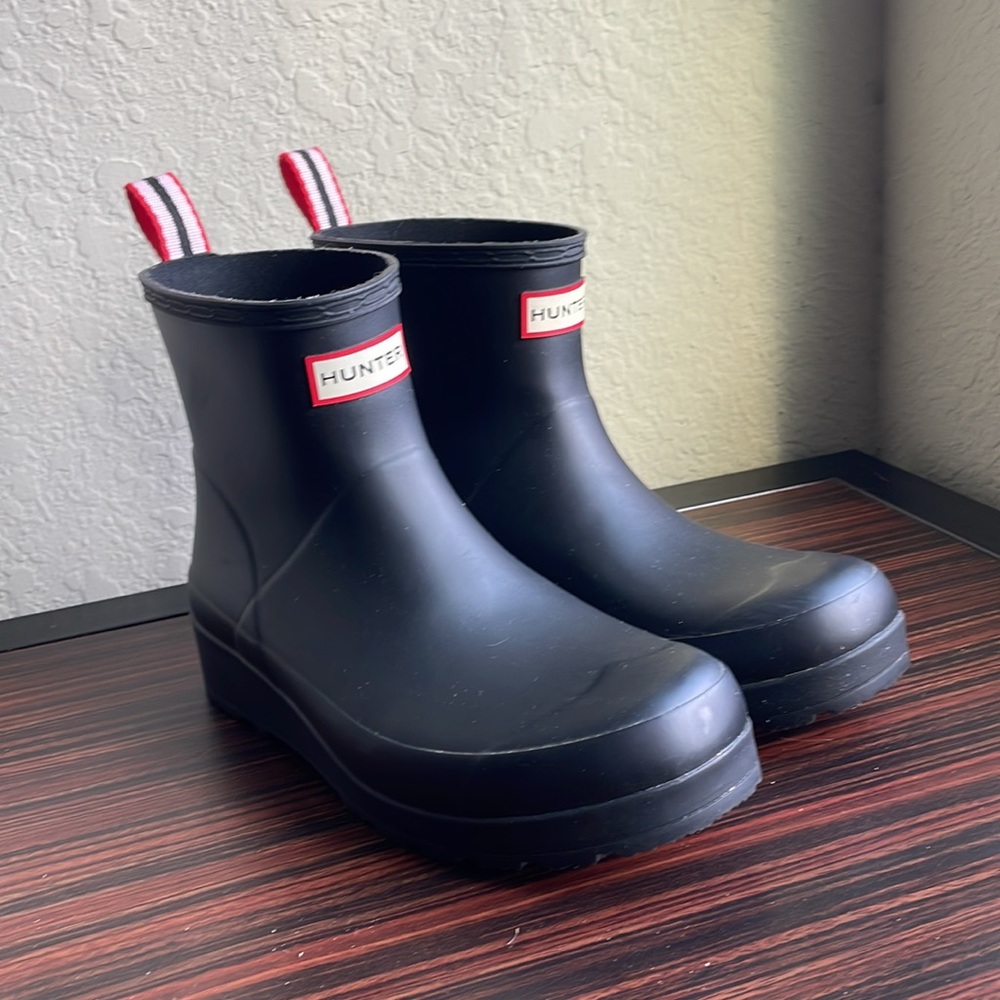 Hunter Women's Original Play Short Rain Boots